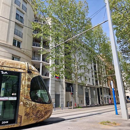 Appartement Avec Vue Sur Le Lez Montpellier Zewnętrze zdjęcie