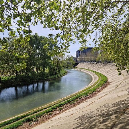 Appartement Avec Vue Sur Le Lez Montpellier Zewnętrze zdjęcie