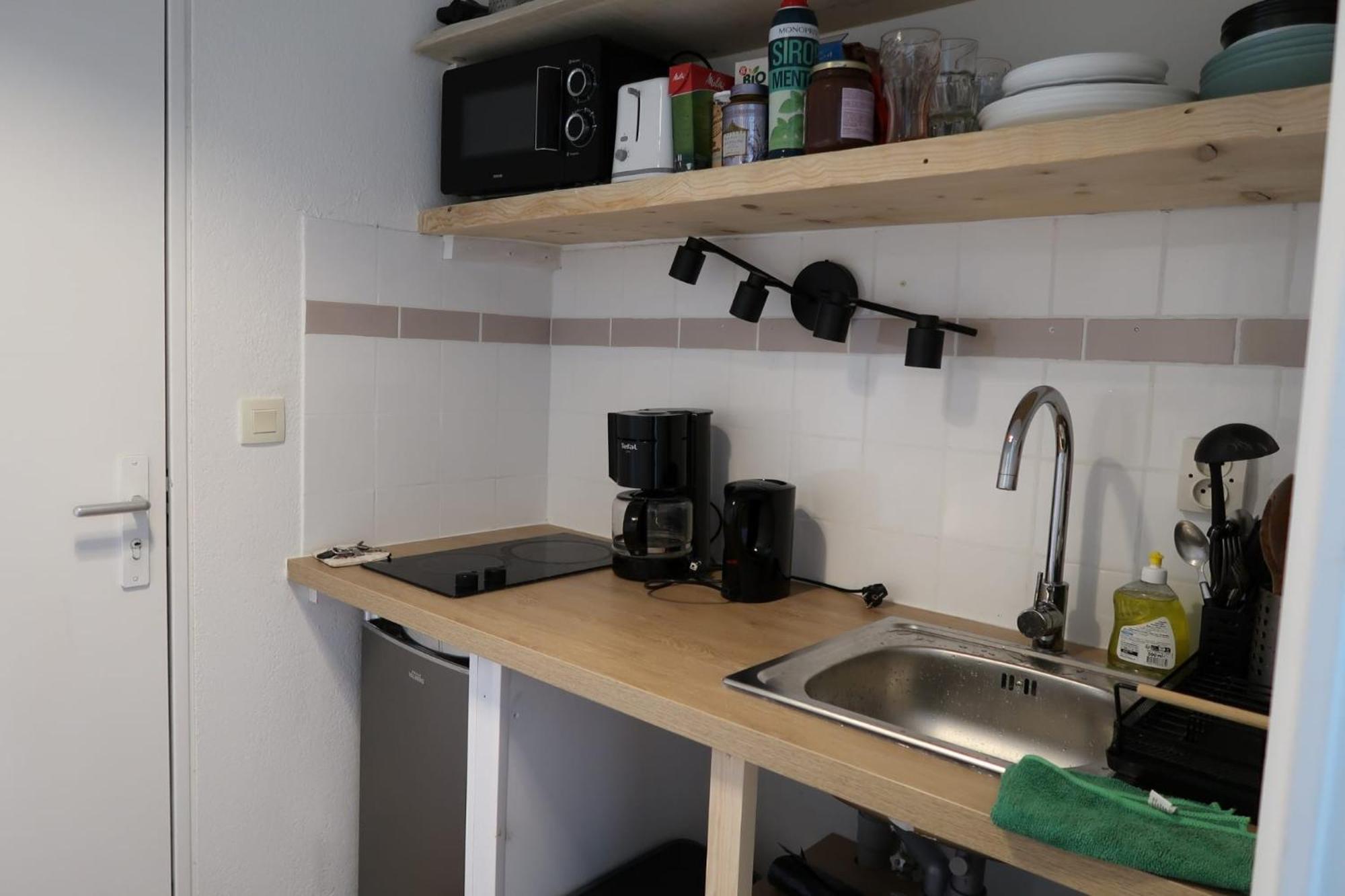 Appartement Avec Vue Sur Le Lez Montpellier Zewnętrze zdjęcie