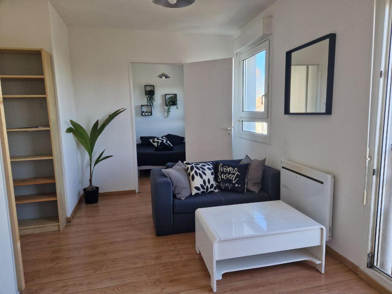 Appartement Avec Vue Sur Le Lez Montpellier Zewnętrze zdjęcie